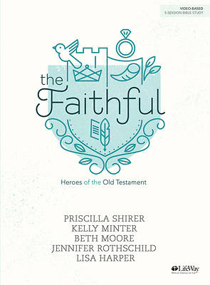 Picture of The Faithful - Bible Study Book