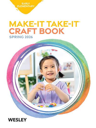 Wesley Early Elementary Make It Take It Spring