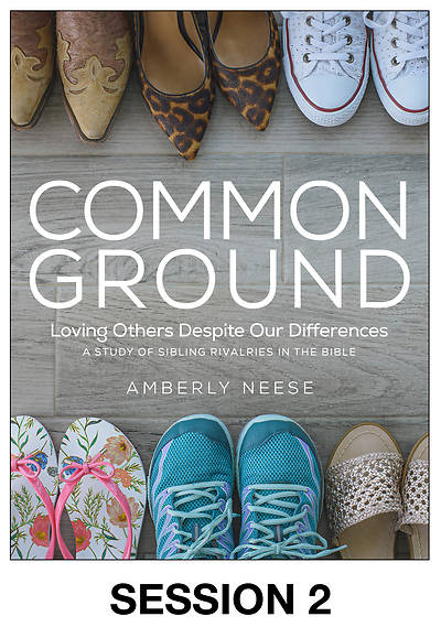 Picture of Common Ground Streaming Video Session 2