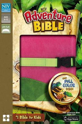 Picture of NIV Adventure Bible