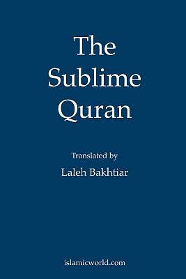 Picture of The Sublime Quran