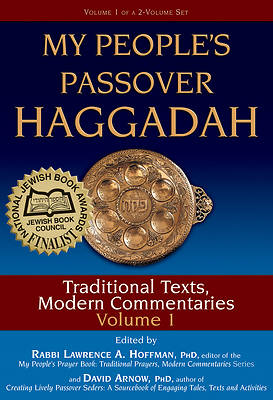 Picture of My People's Passover Haggadah, Vol. 1