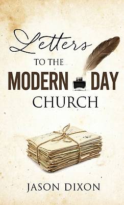Picture of Letters To The Modern Day Church