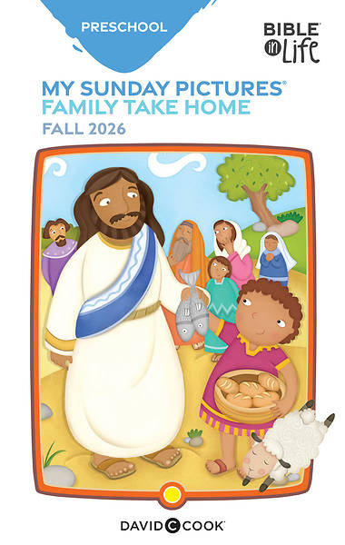 Bible in Life Preschool My Sunday Pictures Fall