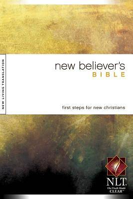 Picture of New Believer's New Living Translation Bible