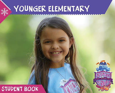 Picture of Vacation Bible School (VBS) 2020 Knights of North Castle Younger Elementary Student Book (Grades 1-2) (Pkg of 6)