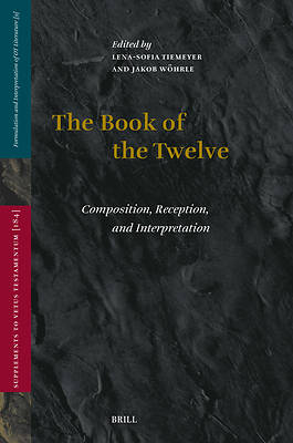 Picture of The Book of the Twelve
