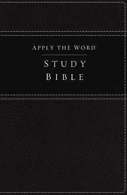 Picture of Apply the Word Study Bible