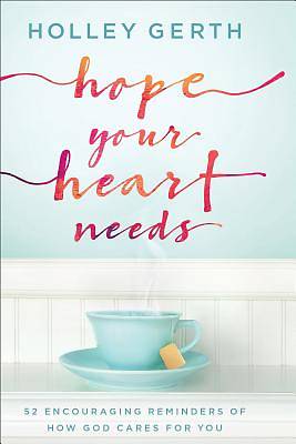 Picture of Hope Your Heart Needs - eBook [ePub]