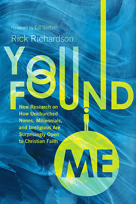 Picture of You Found Me - eBook [ePub]