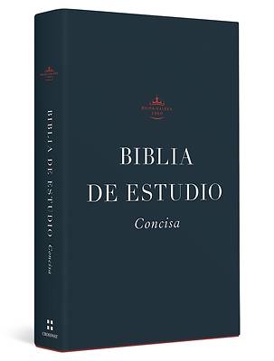 Picture of Biblia de Estudio Concisa Rvr (Tapa Dura)