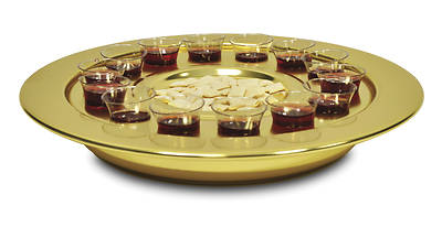Picture of Miniature Whole Body Communion Tray