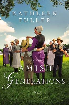 Picture of Amish Generations