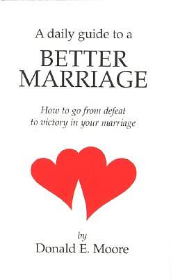 Picture of Daily Guide to a Better Marriage