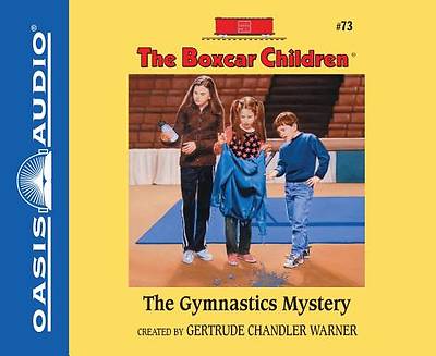 Picture of The Gymnastics Mystery (Library Edition)