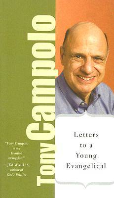 Picture of Letters to a Young Evangelical