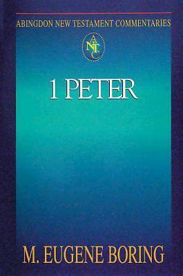 Picture of Abingdon New Testament Commentaries: 1 Peter
