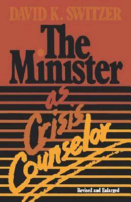 Picture of The Minister as Crisis Counselor Revised Edition