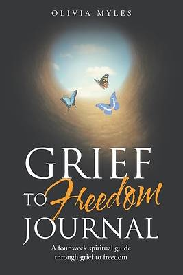 Picture of Grief to Freedom Journal
