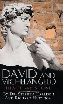 Picture of David and Michelangelo