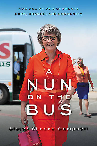 Picture of A Nun on the Bus