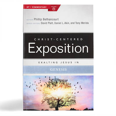 Picture of Exalting Jesus in Genesis