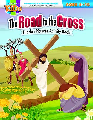 Picture of The Road to the Cross