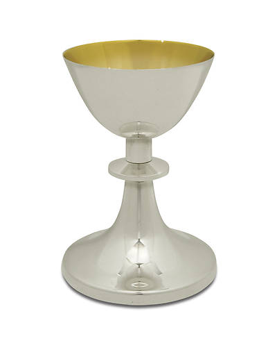Picture of Artistic ASA 900G Silverplate Traditional American Design Chalice