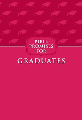 Picture of Bible Promises for Graduates (Raspberry)