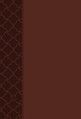 Picture of The Passion Translation New Testament (2020 Edition) Compact Brown