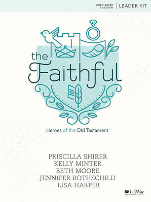 Picture of The Faithful - Leader Kit