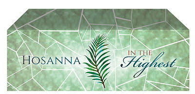 Picture of Hosanna Palm Sunday Altar Frontal