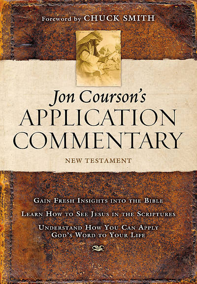 Picture of New Testament Volume 3