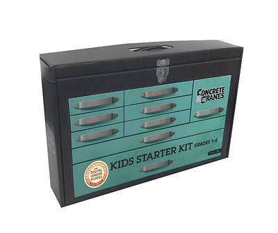 Picture of Vacation Bible School (VBS 2020) Concrete & Cranes Kids Starter w/Digital Leader Guides Add-On