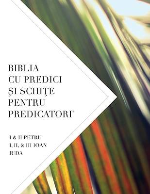 Picture of Biblia Cu Predici Şi SchiŢe Pentru Predicatori