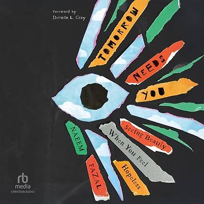 Picture of Tomorrow Needs You