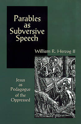Picture of Parables as Subversive Speech