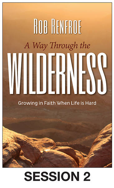 Picture of A Way Through the Wilderness - Streaming Video Session 2