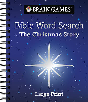 Brain Games - Bible Word Search