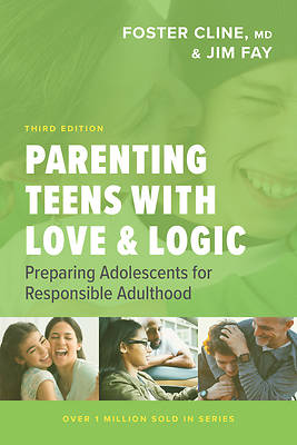 Picture of Parenting Teens with Love and Logic