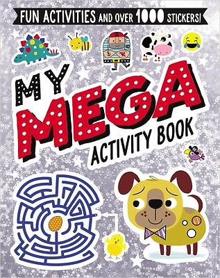 Picture of My Mega Activity Book