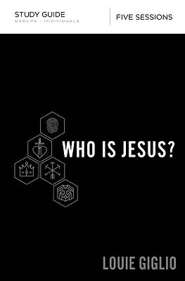 Picture of Who Is Jesus? Study Guide