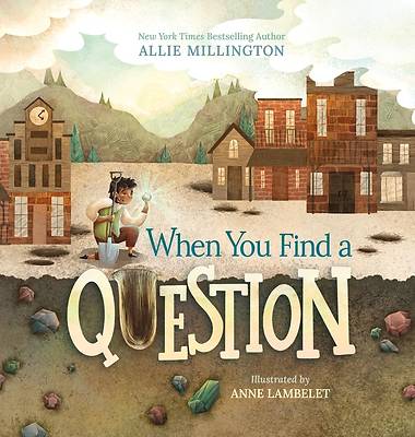 Picture of When You Find a Question