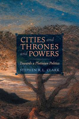 Picture of Cities and Thrones and Powers