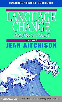 Picture of Language Change [Adobe Ebook]