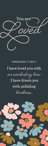 Picture of You are Loved Bookmark
