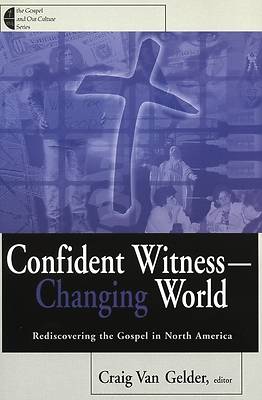 Picture of Confident Witness--Changing World