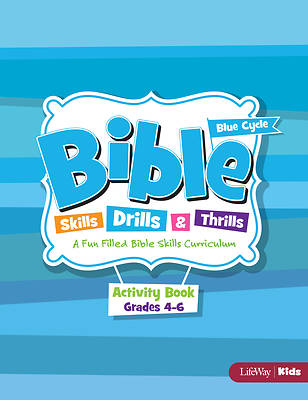 Picture of Bible Skills, Drills, & Thrills