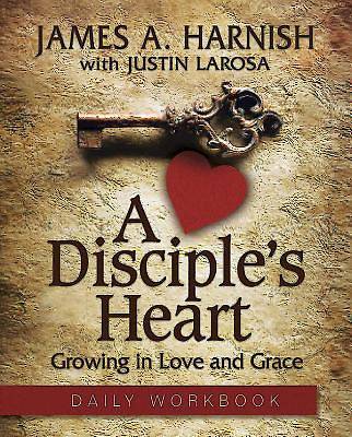 Picture of A Disciple's Heart Daily Workbook