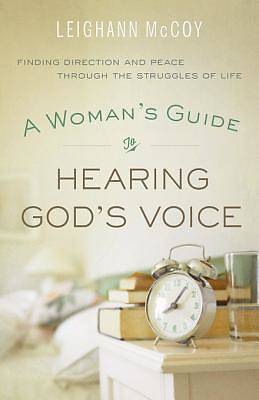 A Woman's Guide to Hearing God's Voice - eBook [ePub]